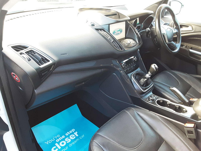 Ford Kuga 2.0 Kuga Titanium X Sport TDCi 4x4 4WD 5dr 5dr Manual 2026