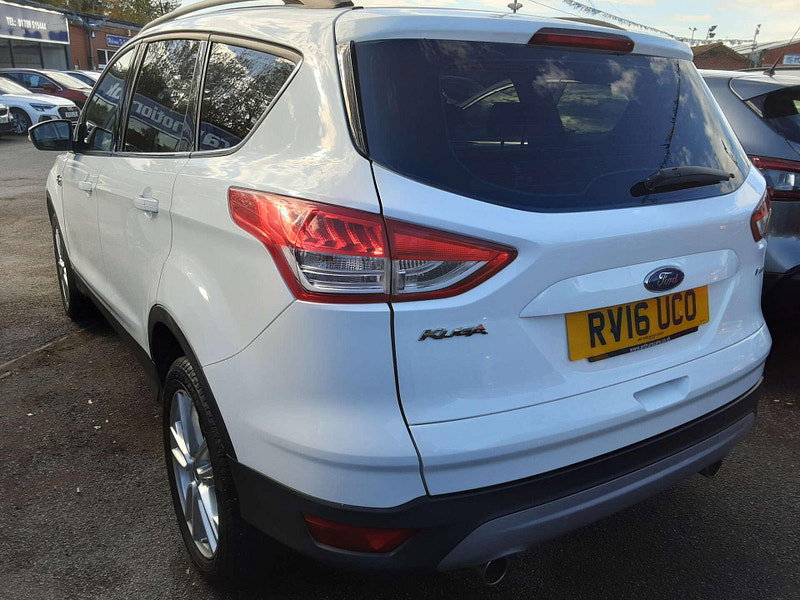 Ford Kuga 2.0 Kuga Titanium X Sport TDCi 4x4 4WD 5dr 5dr Manual 2026