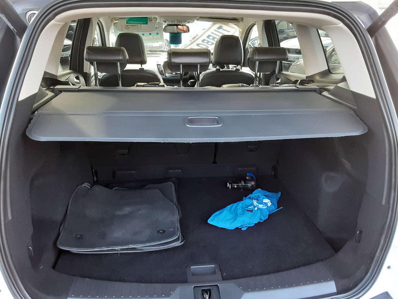 Ford Kuga 2.0 Kuga Titanium X Sport TDCi 4x4 4WD 5dr 5dr Manual 2026