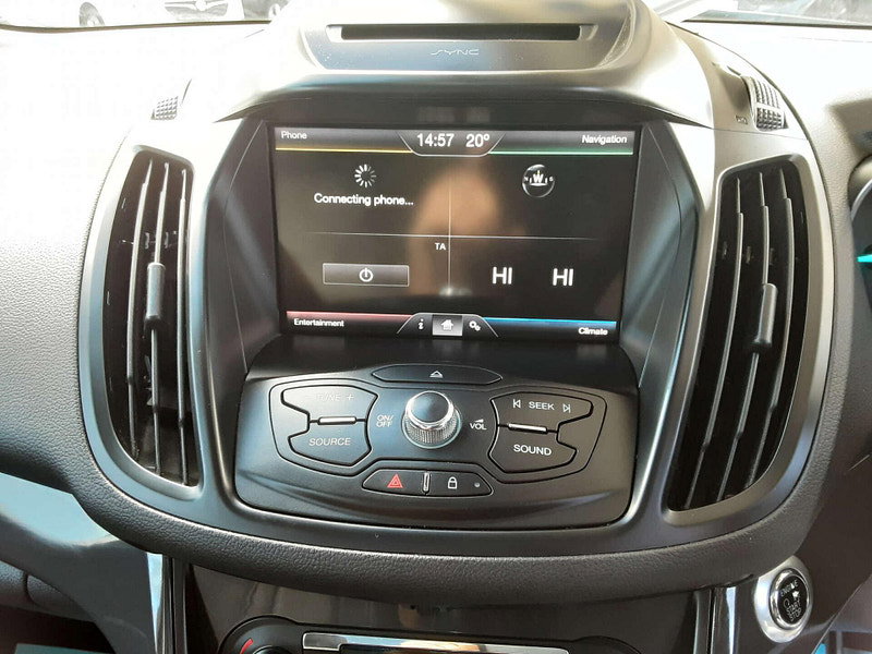 Ford Kuga 2.0 Kuga Titanium X Sport TDCi 4x4 4WD 5dr 5dr Manual 2026