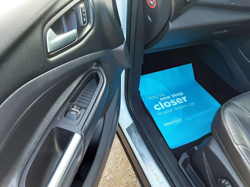 Ford Kuga 2.0 Kuga Titanium X Sport TDCi 4x4 4WD 5dr 5dr Manual 2026