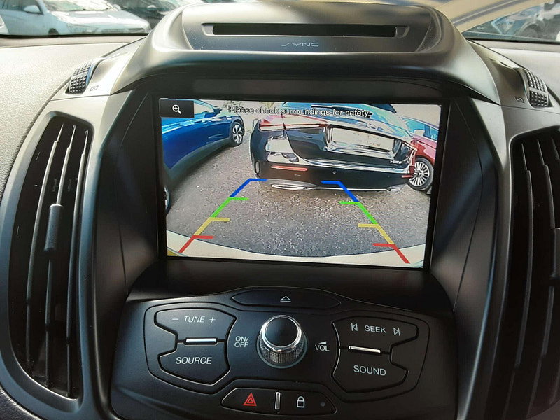 Ford Kuga 2.0 Kuga Titanium X Sport TDCi 4x4 4WD 5dr 5dr Manual 2026