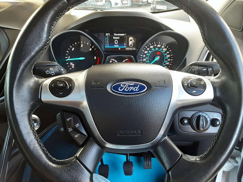 Ford Kuga 2.0 Kuga Titanium X Sport TDCi 4x4 4WD 5dr 5dr Manual 2026