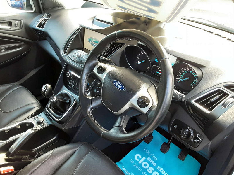 Ford Kuga 2.0 Kuga Titanium X Sport TDCi 4x4 4WD 5dr 5dr Manual 2026