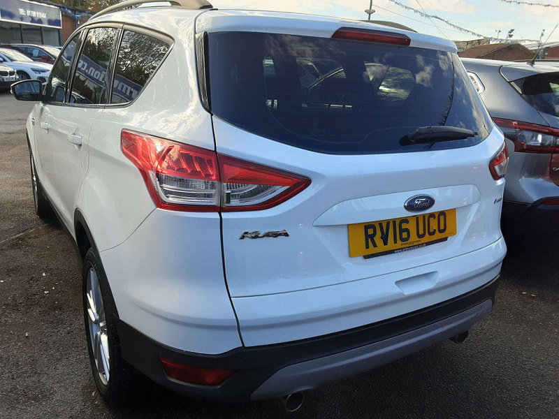 Ford Kuga 2.0 Kuga Titanium X Sport TDCi 4x4 4WD 5dr 5dr Manual 2026
