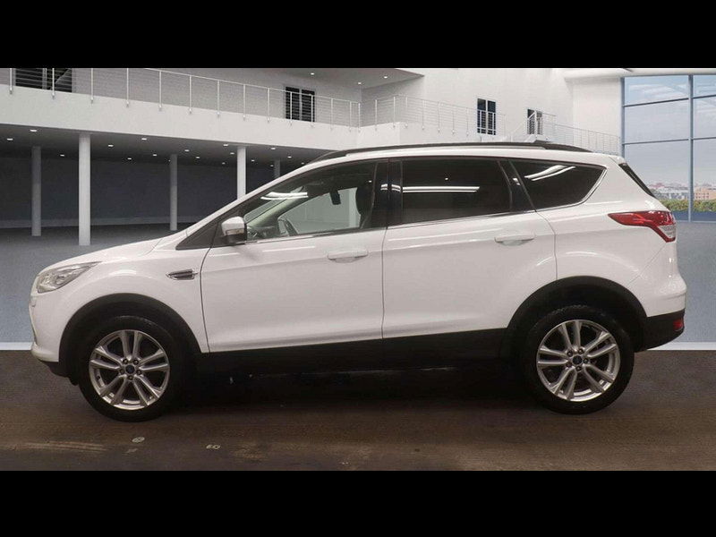 Ford Kuga 2.0 Kuga Titanium X Sport TDCi 4x4 4WD 5dr 5dr Manual 2025