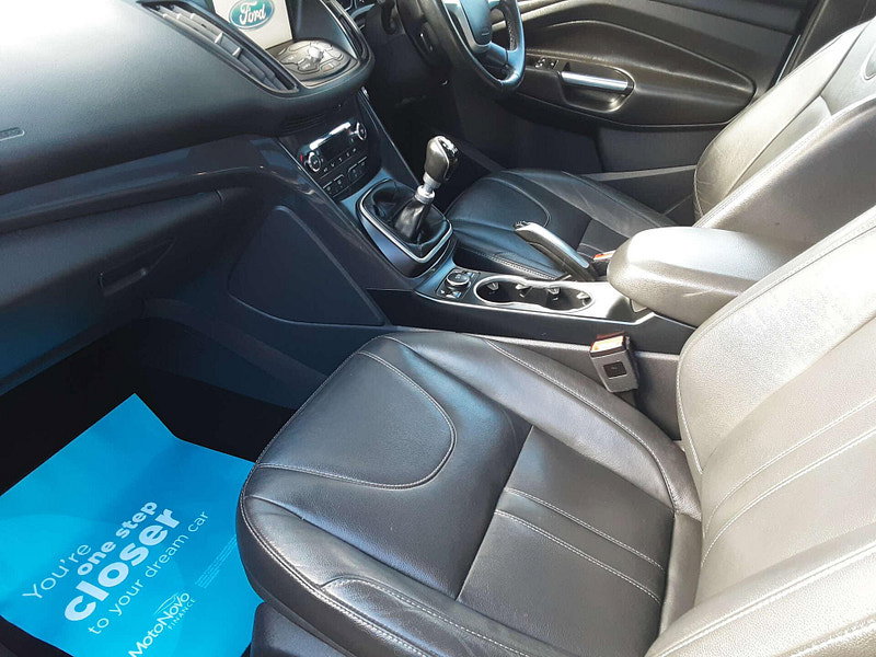 Ford Kuga 2.0 Kuga Titanium X Sport TDCi 4x4 4WD 5dr 5dr Manual 2026