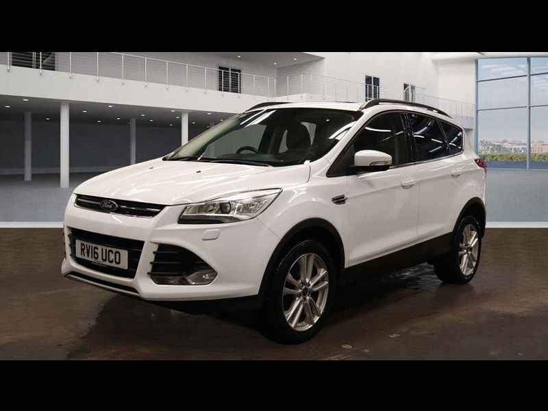 Ford Kuga 2.0 Kuga Titanium X Sport TDCi 4x4 4WD 5dr 5dr Manual 2025