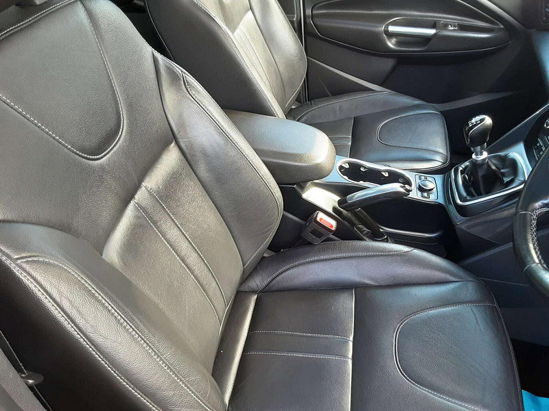 Ford Kuga 2.0 Kuga Titanium X Sport TDCi 4x4 4WD 5dr 5dr Manual 2026