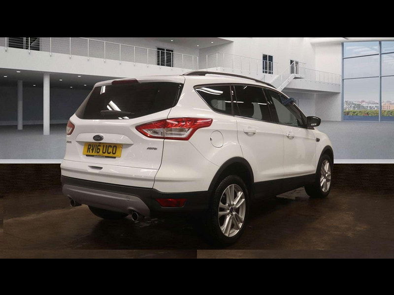 Ford Kuga 2.0 Kuga Titanium X Sport TDCi 4x4 4WD 5dr 5dr Manual 2025