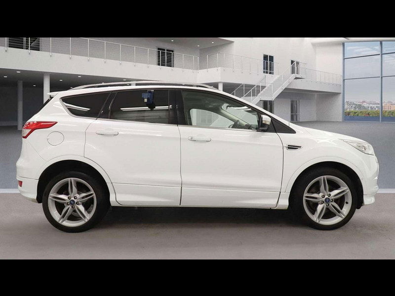 Ford Kuga 2.0 Kuga Titanium X Sport TDCi 5dr 5dr Manual 2025