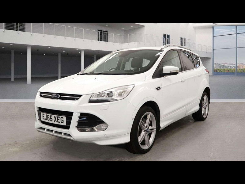 Ford Kuga 2.0 Kuga Titanium X Sport TDCi 5dr 5dr Manual 2025