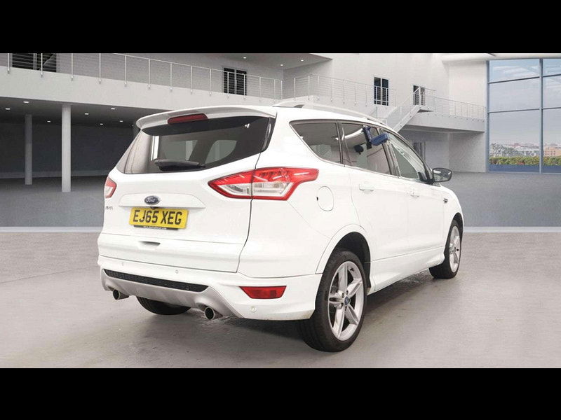 Ford Kuga 2.0 Kuga Titanium X Sport TDCi 5dr 5dr Manual 2025