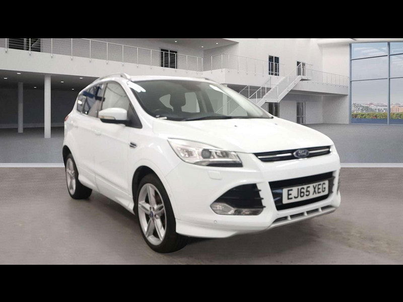 Ford Kuga 2.0 Kuga Titanium X Sport TDCi 5dr 5dr Manual 2025