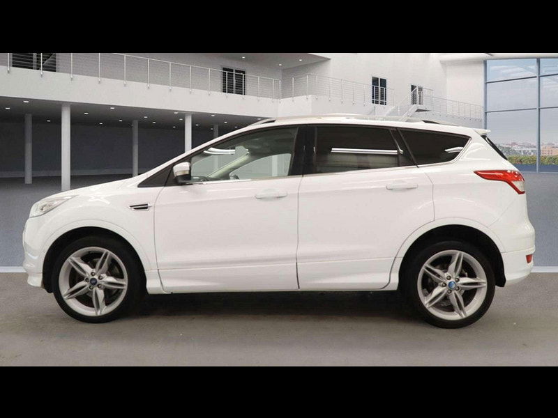 Ford Kuga 2.0 Kuga Titanium X Sport TDCi 5dr 5dr Manual 2025