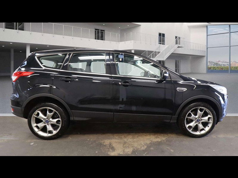 Ford Kuga 2.0 Kuga Titanium X TDCI 4x4 Auto 4WD 5dr 5dr Automatic 2025