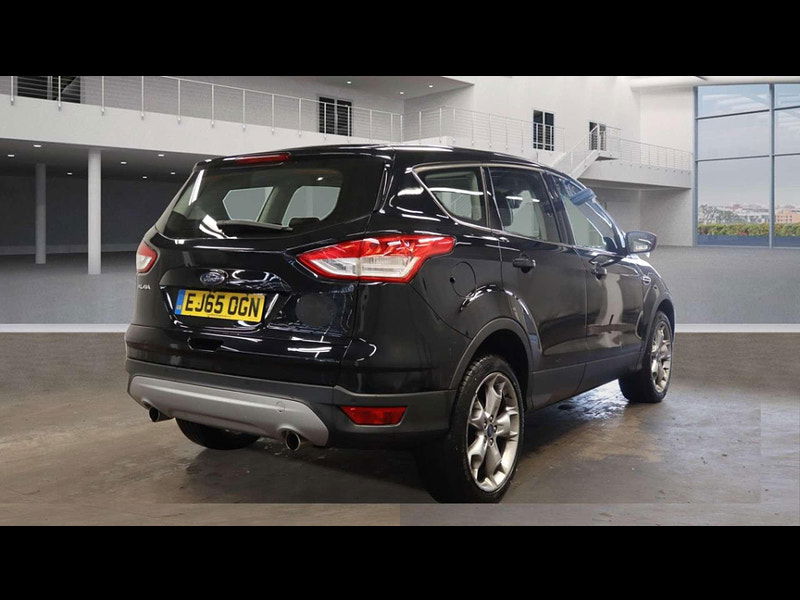 Ford Kuga 2.0 Kuga Titanium X TDCI 4x4 Auto 4WD 5dr 5dr Automatic 2025