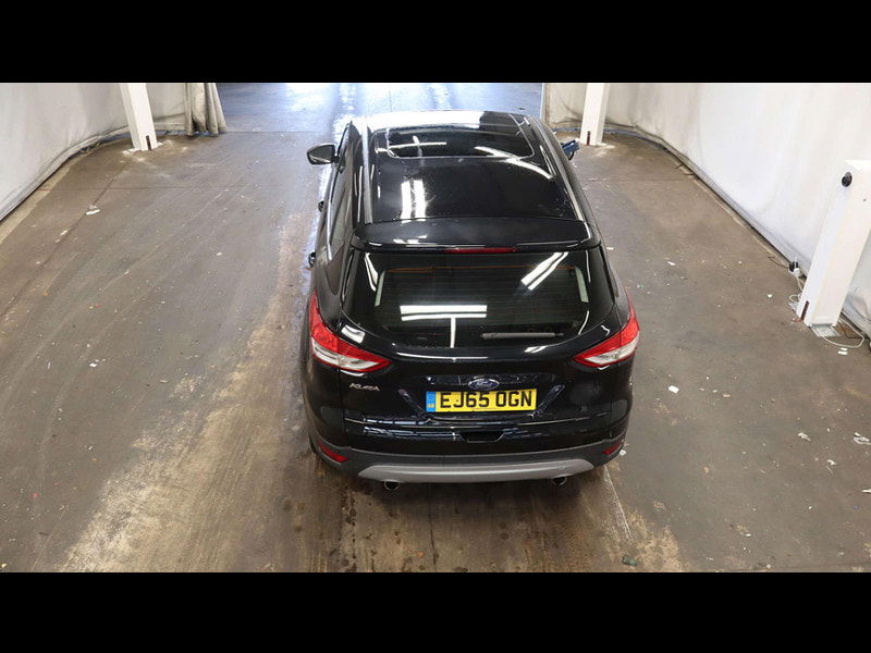 Ford Kuga 2.0 Kuga Titanium X TDCI 4x4 Auto 4WD 5dr 5dr Automatic 2025