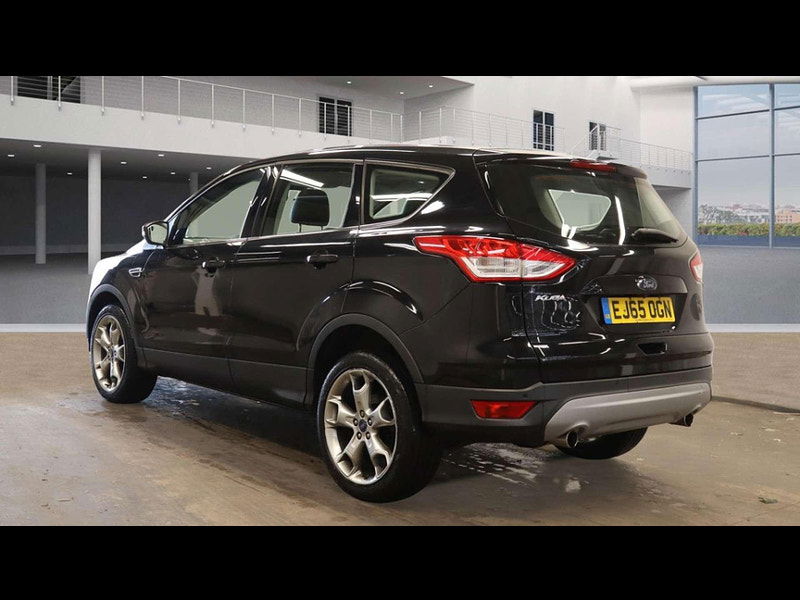 Ford Kuga 2.0 Kuga Titanium X TDCI 4x4 Auto 4WD 5dr 5dr Automatic 2025