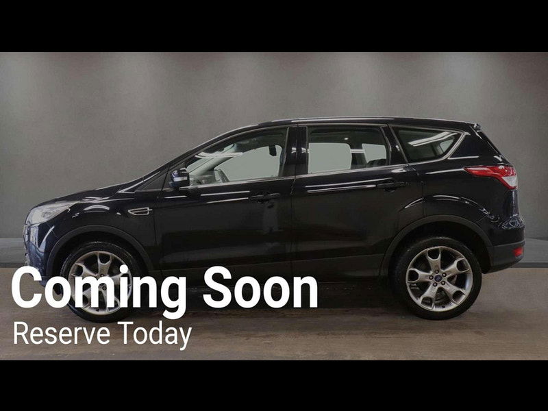 Ford Kuga 2.0 Kuga Titanium X TDCI 4x4 Auto 4WD 5dr 5dr Automatic 2025