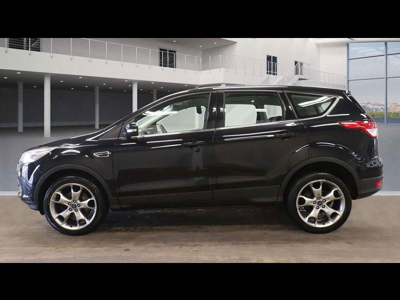 Ford Kuga 2.0 Kuga Titanium X TDCI 4x4 Auto 4WD 5dr 5dr Automatic 2025