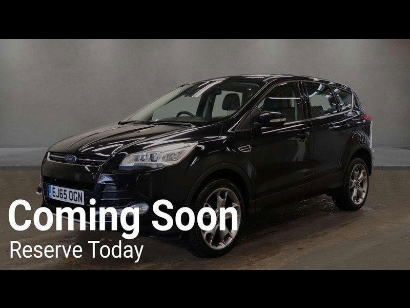 Ford Kuga 2.0 Kuga Titanium X TDCI 4x4 Auto 4WD 5dr 5dr Automatic 2025