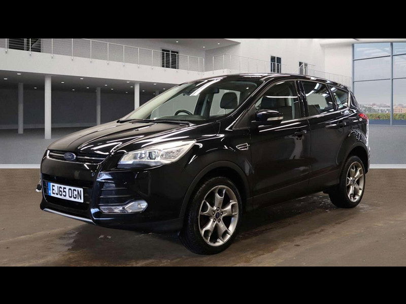 Ford Kuga 2.0 Kuga Titanium X TDCI 4x4 Auto 4WD 5dr 5dr Automatic 2025