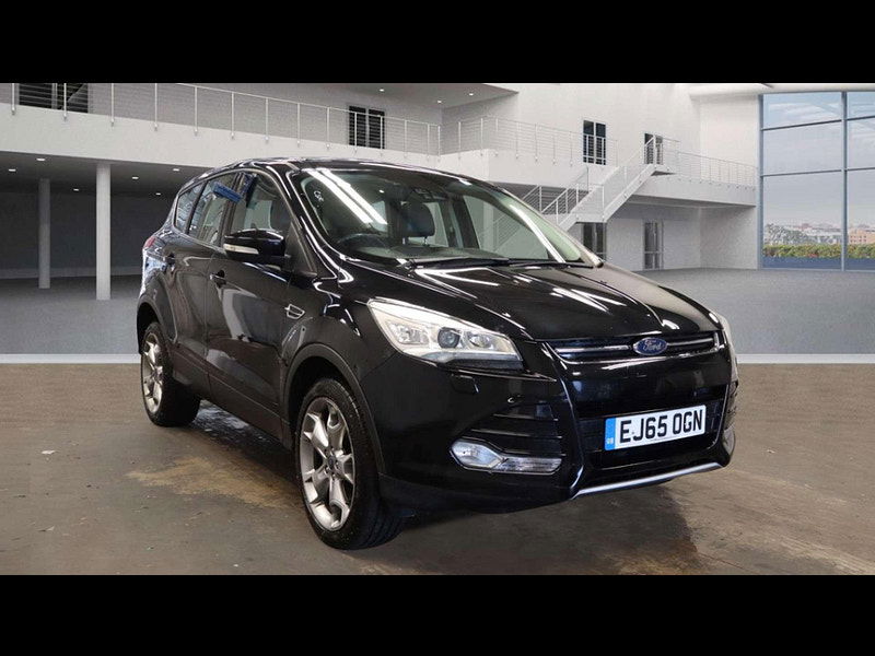 Ford Kuga 2.0 Kuga Titanium X TDCI 4x4 Auto 4WD 5dr 5dr Automatic 2025