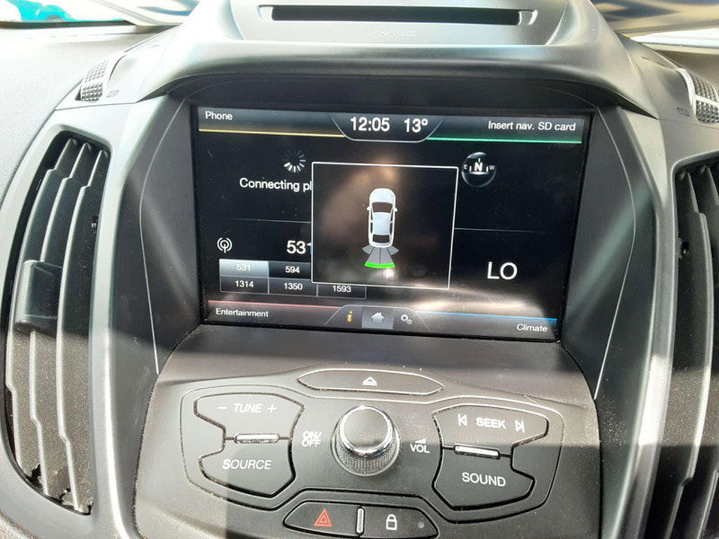 Ford Kuga 2.0 Kuga Titanium X TDCI 4x4 Auto 4WD 5dr 5dr Automatic 2025