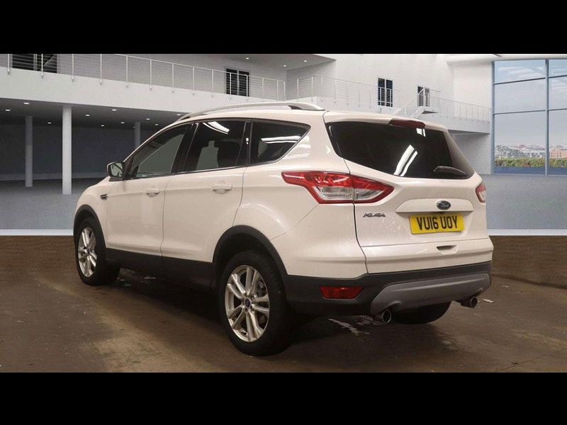 Ford Kuga 2.0 Kuga Titanium X TDCI 4x4 Auto 4WD 5dr 5dr Automatic 2025