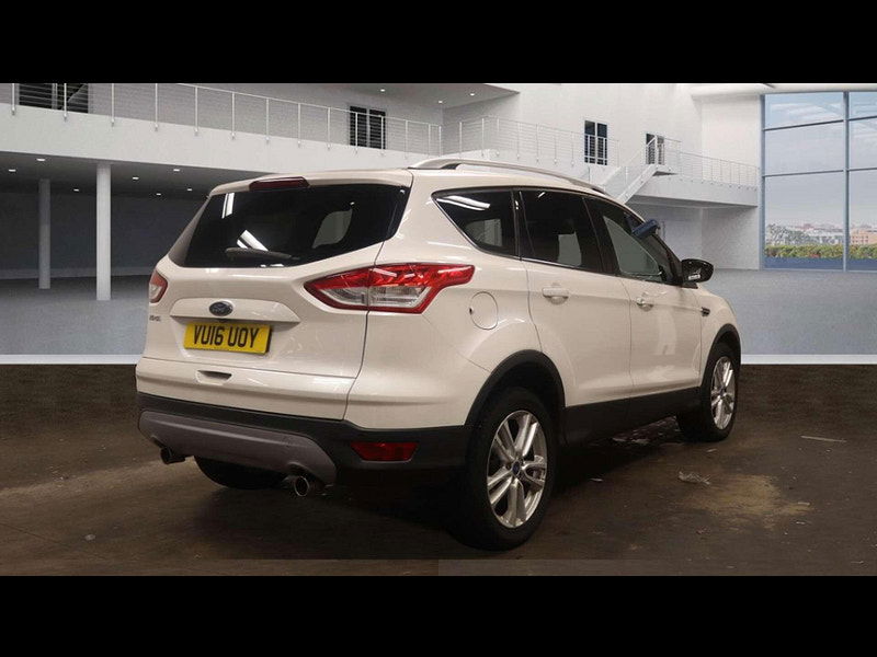 Ford Kuga 2.0 Kuga Titanium X TDCI 4x4 Auto 4WD 5dr 5dr Automatic 2025