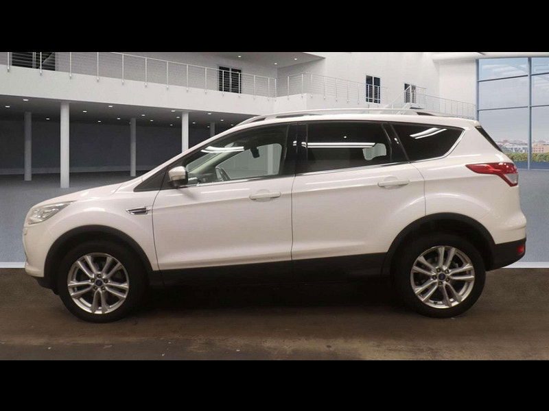 Ford Kuga 2.0 Kuga Titanium X TDCI 4x4 Auto 4WD 5dr 5dr Automatic 2025