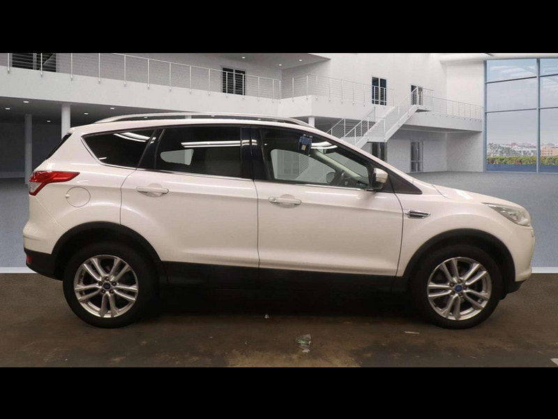 Ford Kuga 2.0 Kuga Titanium X TDCI 4x4 Auto 4WD 5dr 5dr Automatic 2025