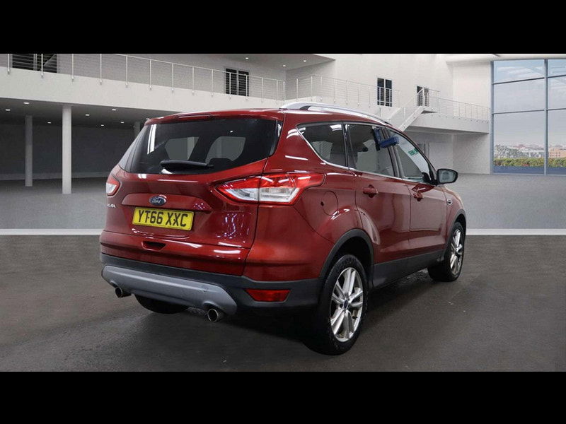 Ford Kuga 2.0 Kuga Titanium X TDCI 4x4 Auto 4WD 5dr 5dr Automatic 2026