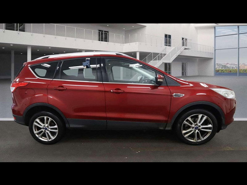 Ford Kuga 2.0 Kuga Titanium X TDCI 4x4 Auto 4WD 5dr 5dr Automatic 2026
