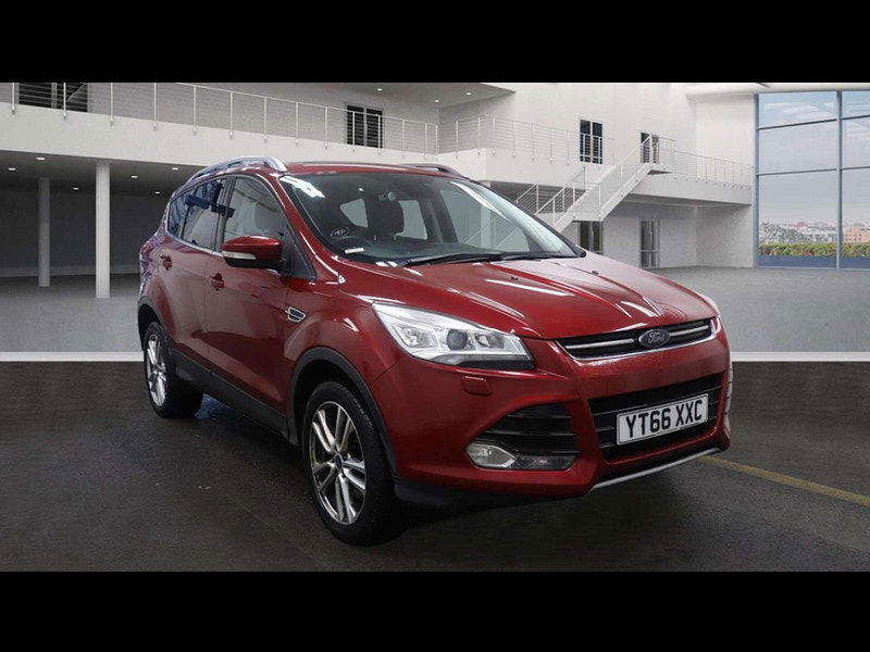 Ford Kuga 2.0 Kuga Titanium X TDCI 4x4 Auto 4WD 5dr 5dr Automatic 2026