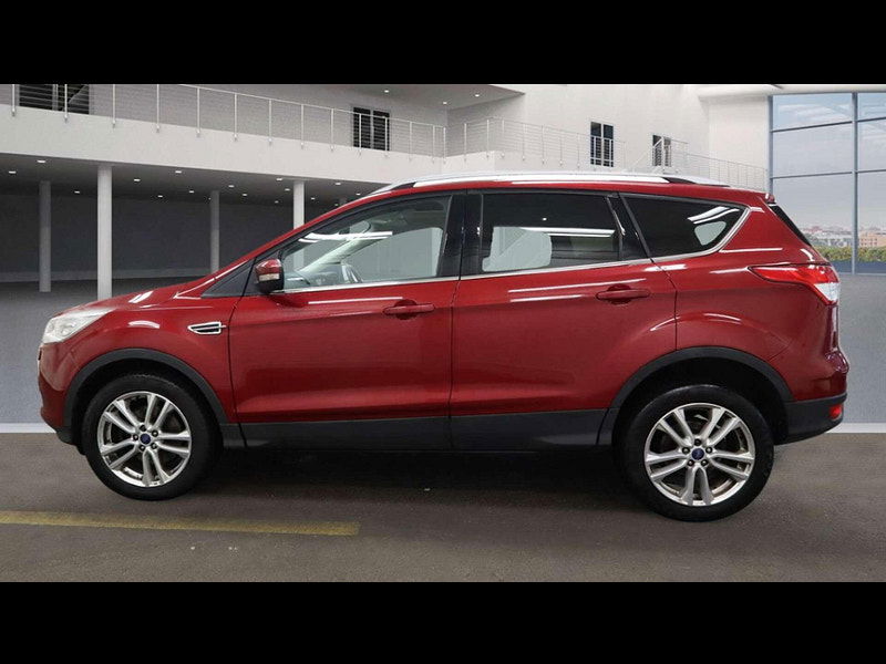 Ford Kuga 2.0 Kuga Titanium X TDCI 4x4 Auto 4WD 5dr 5dr Automatic 2026