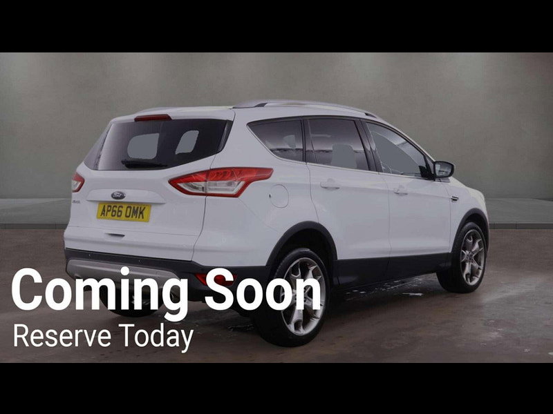 Ford Kuga 2.0 Kuga Titanium X TDCi 5dr 5dr Manual 2026