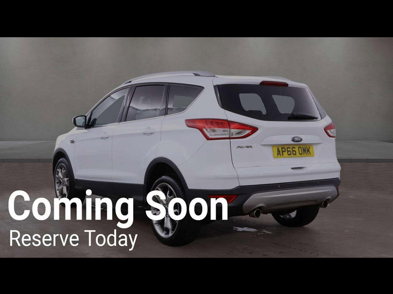 Ford Kuga 2.0 Kuga Titanium X TDCi 5dr 5dr Manual 2026