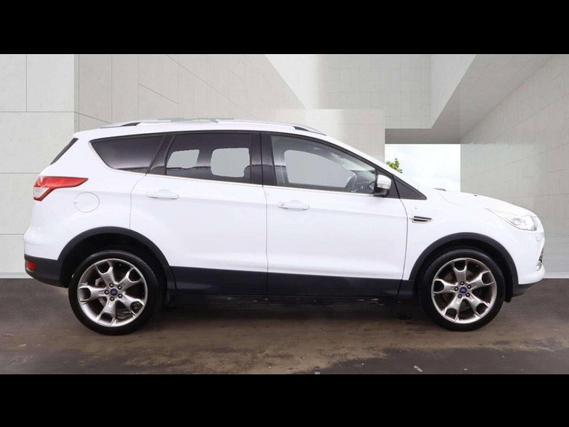 Ford Kuga 2.0 Kuga Titanium X TDCi 5dr 5dr Manual 2026