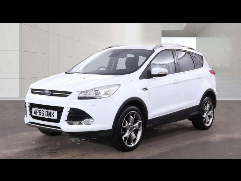 Ford Kuga 2.0 Kuga Titanium X TDCi 5dr 5dr Manual 2026