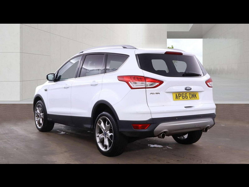 Ford Kuga 2.0 Kuga Titanium X TDCi 5dr 5dr Manual 2026