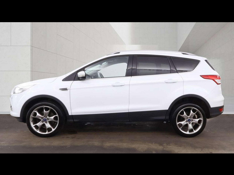 Ford Kuga 2.0 Kuga Titanium X TDCi 5dr 5dr Manual 2026