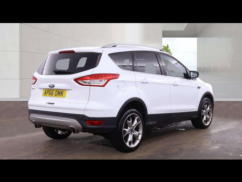 Ford Kuga 2.0 Kuga Titanium X TDCi 5dr 5dr Manual 2026