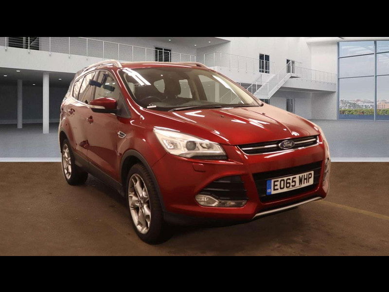 Ford Kuga 2.0 Kuga Titanium X TDCi 5dr 5dr Manual 2025