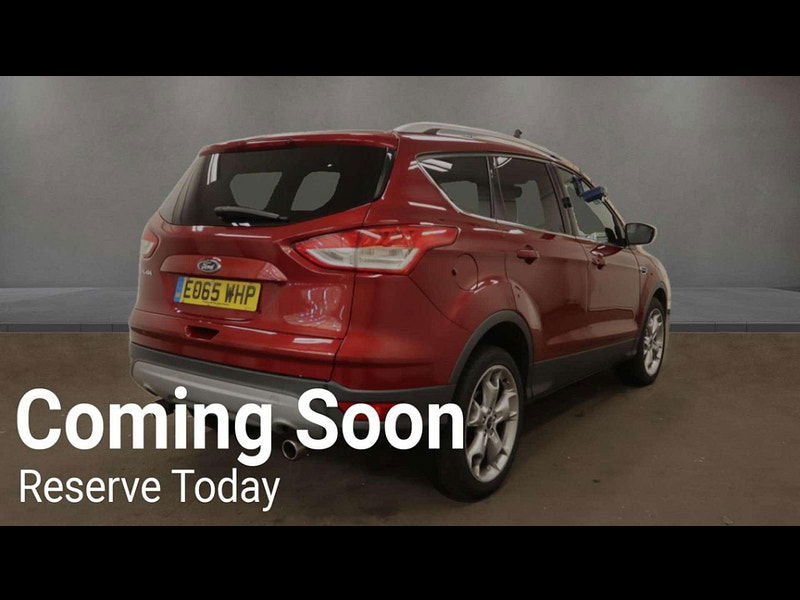 Ford Kuga 2.0 Kuga Titanium X TDCi 5dr 5dr Manual 2025