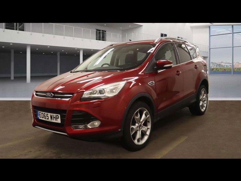 Ford Kuga 2.0 Kuga Titanium X TDCi 5dr 5dr Manual 2025