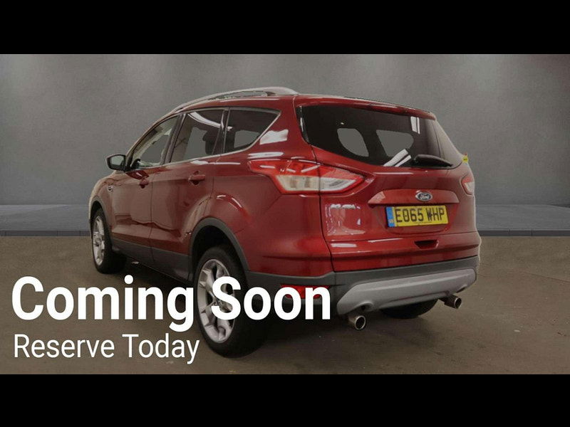 Ford Kuga 2.0 Kuga Titanium X TDCi 5dr 5dr Manual 2025