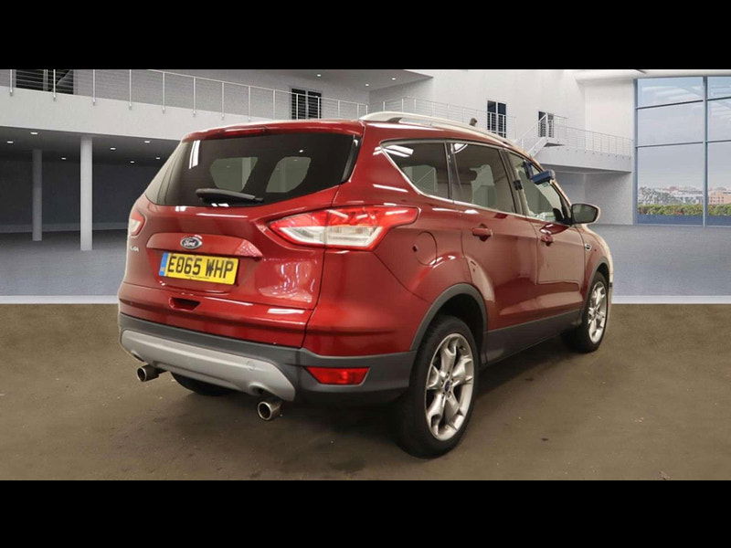 Ford Kuga 2.0 Kuga Titanium X TDCi 5dr 5dr Manual 2025