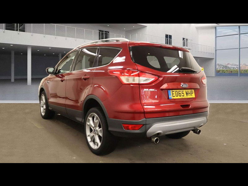Ford Kuga 2.0 Kuga Titanium X TDCi 5dr 5dr Manual 2025